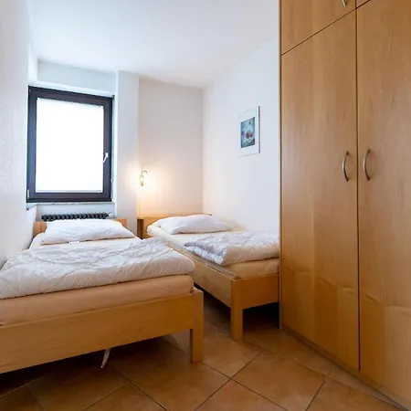 Ferienwohnpark Ein-zimmer-apartment 51 03 Lejlighed
