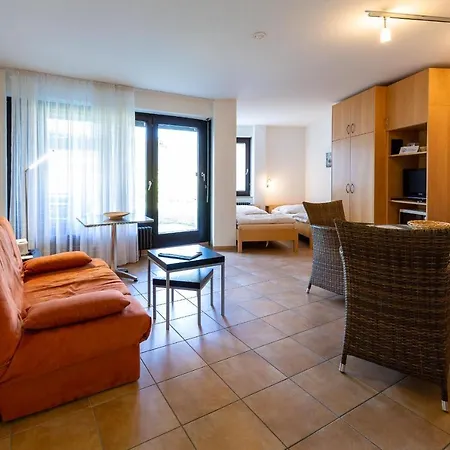 Ferienwohnpark Ein-zimmer-apartment 51 03 Lejlighed Immenstaad am Bodensee