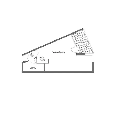 Ferienwohnpark Ein-zimmer-apartment 51 03 公寓 *