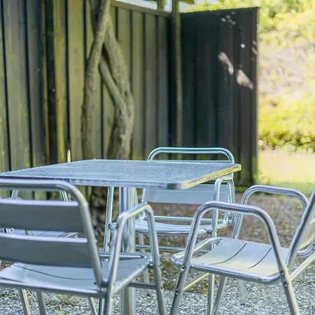 公寓 Ferienwohnpark Ein-zimmer-apartment 51 03 博登斯边的伊门施塔特