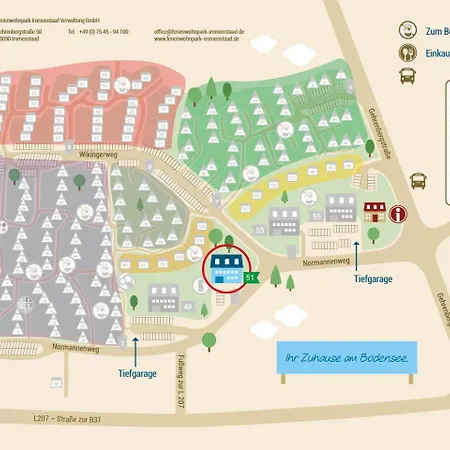 Apartman Ferienwohnpark Ein-zimmer-apartment 51 03