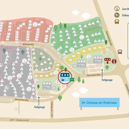 Ferienwohnpark Ein-zimmer-apartment 51 03