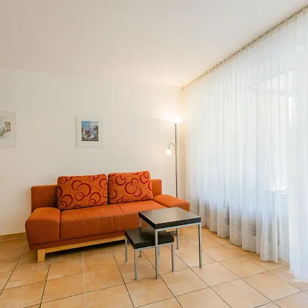 Ferienwohnpark Ein-zimmer-apartment 51 03 *