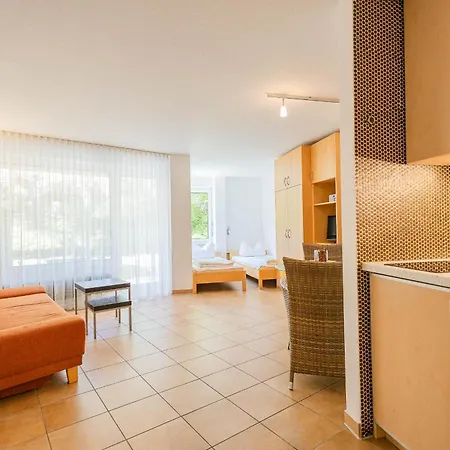 Ferienwohnpark Ein-zimmer-apartment 51 03 Apartment Immenstaad am Bodensee