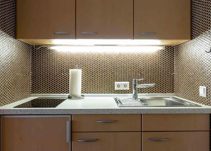 Ferienwohnpark Ein-zimmer-apartment 51 03