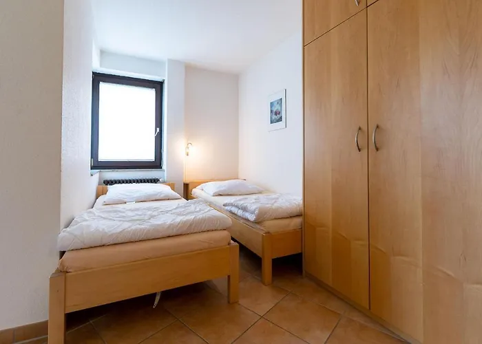 Ferienwohnpark Ein-zimmer-apartment 51 03 Apartment